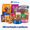 Alimentação e petiscos