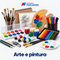 Arte e pintura
