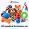 Brinquedos e Mordedores pet