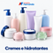 Cremes e hidratantes
