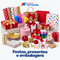 Festas, presentes e embalagens