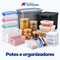 Potes e organizadores