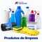 Produtos de limpeza