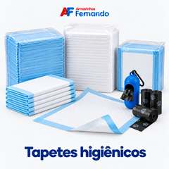 Collection image for: Tapetes higiênicos