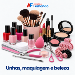 Collection image for: Unhas, maquiagem e beleza