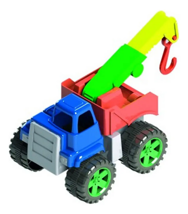 Rodao Construcao Plaspolo - 070