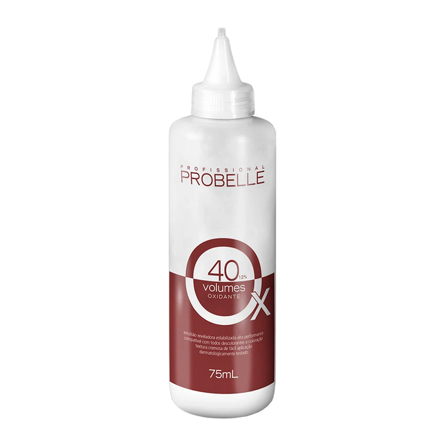 Agua Descolorante Probelle Ultra Blond Ox 75ml 40V - P01680