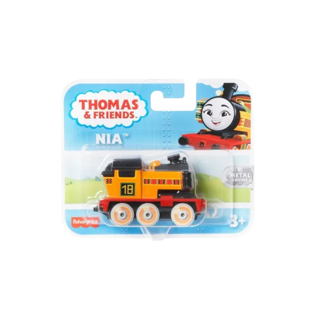 Thomas E Seus Amigos Trens Metalizados Sortimento/ Ref HFX89