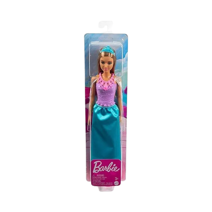 Bon.Barbie Princesas Sortimento - HGR00