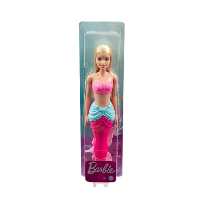 Bon.Barbie Sereia Sortimento - HGR04