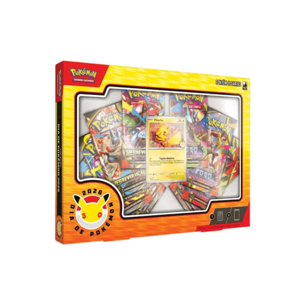 Pokemon Box Colecao Dia De Pokemon 2026 Copag - 36438