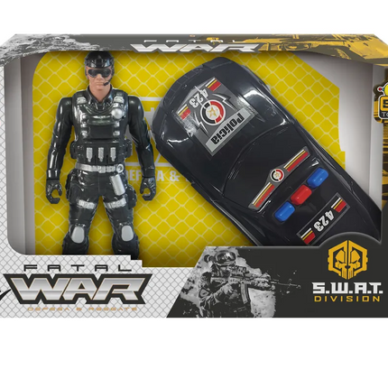 New Fatal War Swat Sorocaba - 571