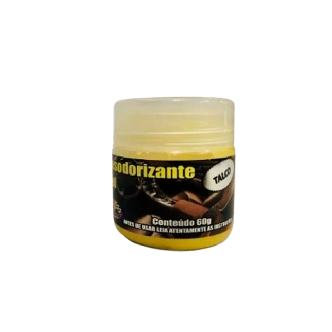 Aromatizante Gel Misto 60g Mil Milhas - 12EL