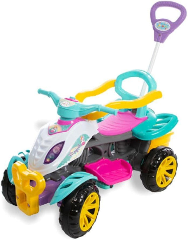 Quadriciclo Maral Menina - 3111