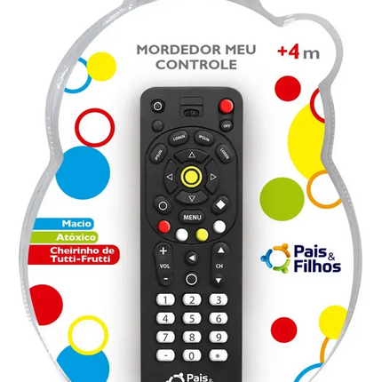 Mordedor Pais & Filho Meu Controle - 3330