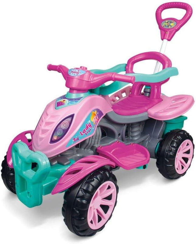 Quadriciclo Maral Lady Star - 3115