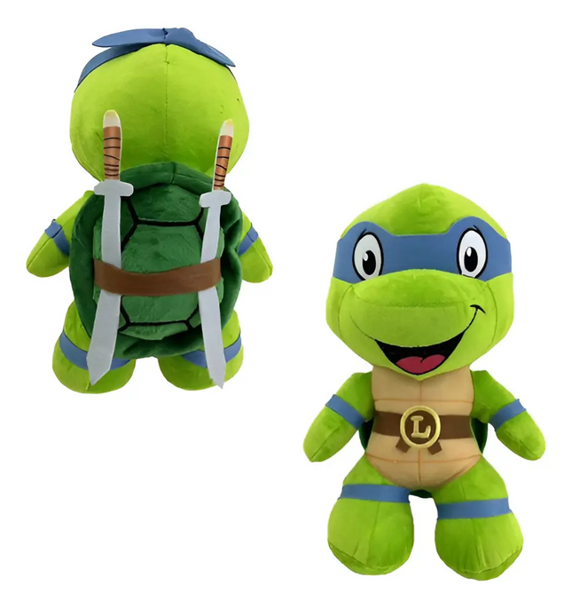 Pelucia De Tartarugas Ninjas Candide - 7419