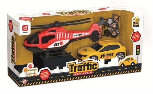 Traffic Service Sorocaba - 622