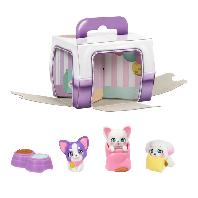 Little Live Pets Mama Surprise Families Adocao - F0219-0