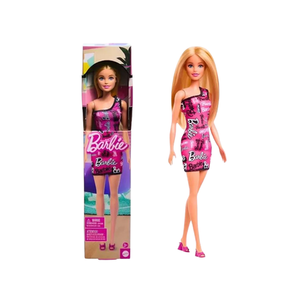 Bon.Barbie Fashion - T7439