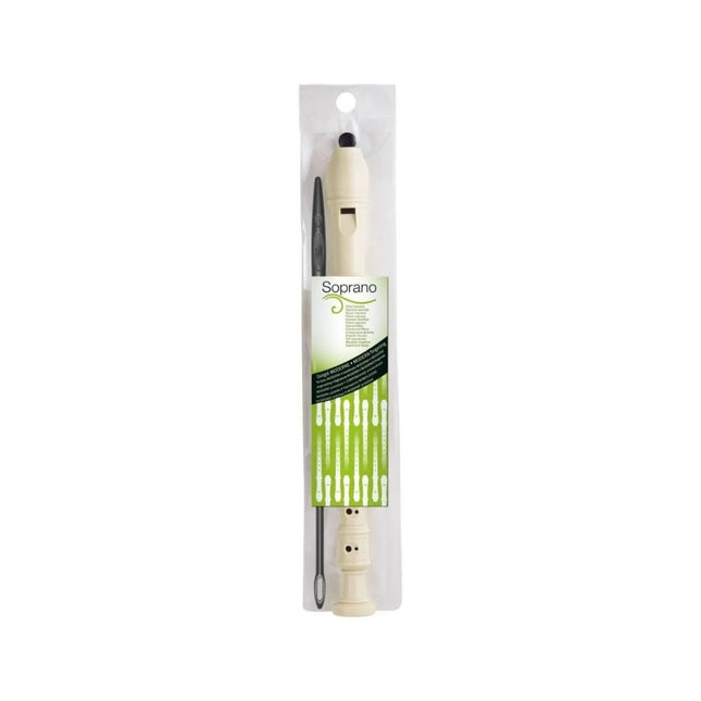Flauta Moderna Maped Plastico - 040701