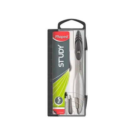 Compasso Maped Study Estojo Com 05 Unidades Pc - 119405