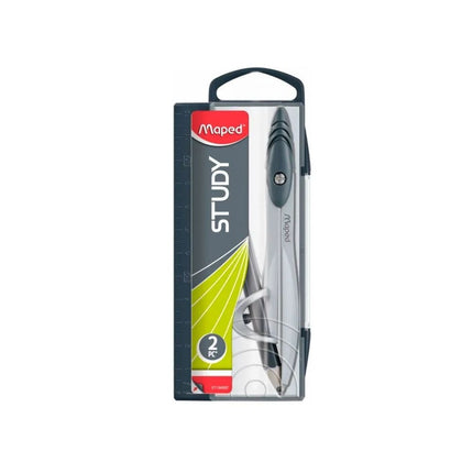 Compasso Maped Study Estojo Com Lapis - 119410