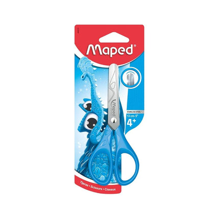 Tesoura Maped Pulse Jacare 13cm Com 01 Unidade - 464210