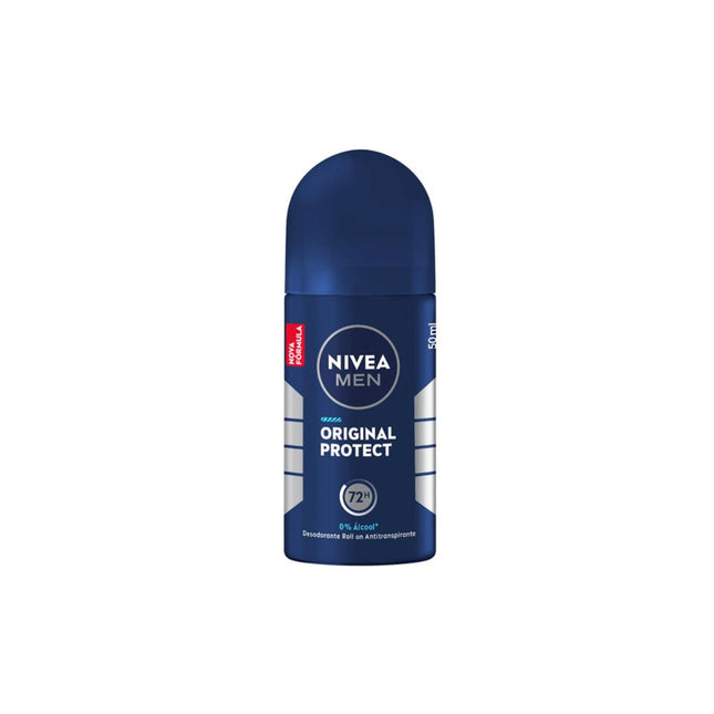 Des.Roll-On Nivea Protect Men 50ml