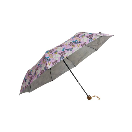 Sombrinha Manual Estampada 50cm 8 Varetas - SH-5539