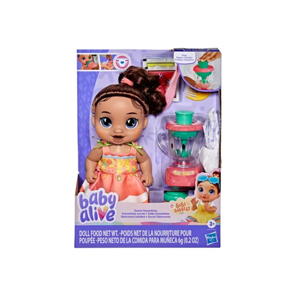 Bon.Baby Alive Vitamina Doce Gigi - G1453