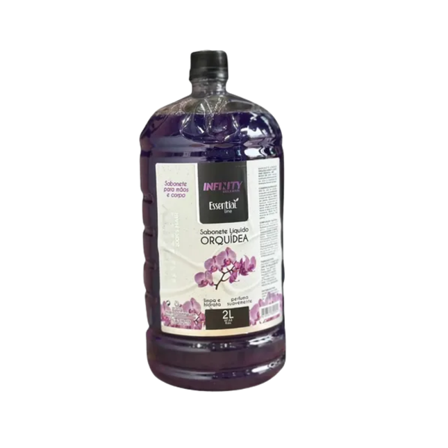 Sabonete Liquido Infinity 2lts Lavanda