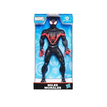 Figura Marvel Olympus Miles Morales Hasbro - E7697