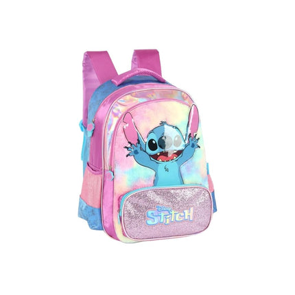 Mochila Escolar Stitch Roxo - IS42411SC2800UN