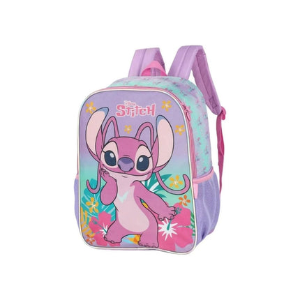 Mochila Escolar Stitch Roxo - IS42381SC2800UN