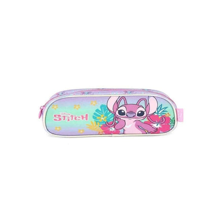 Estojo Escolar Stitch Roxo - EI42384SC2800UN