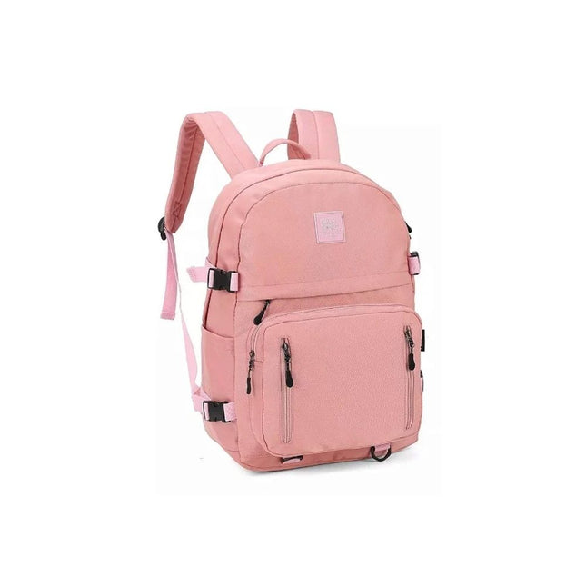 Mochila Escolar UP4YOU Rosa - MS49621UP0300UN
