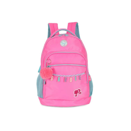 Mochila Escolar Laptop Barbie Pink - MJ49971BB0310UN
