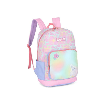 Mochila Escolar Stitch Rosa - MS50091SC0300UN