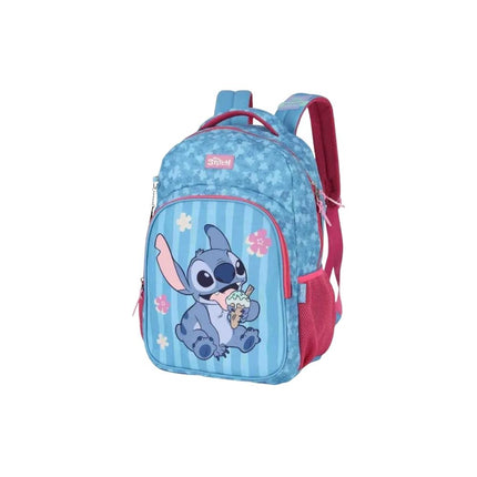 Mochila Escolar Stitch Pink - MS50101SC0310UN