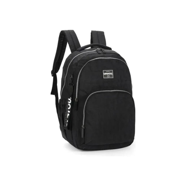 Mochila Escolar UP4YOU Preto - MS49621UP0600UN