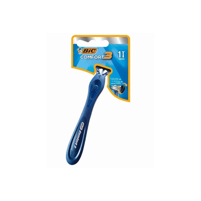 Apar.Barba Bic Comfort Advance 3 Com 01 Unidade - 8713161