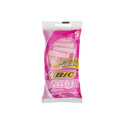 Apar.Barba Bic Lady Shaver L5 P4 - 902561