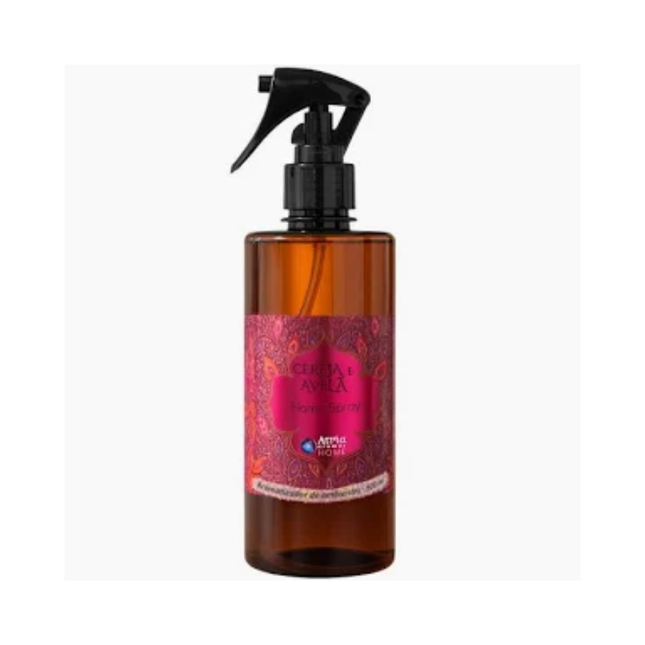 Home Spray Atria Aromas Cereja E Avela 500ml - 21