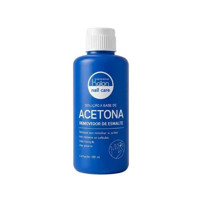 Removedor Esmalte Kalon 100ml - 10107