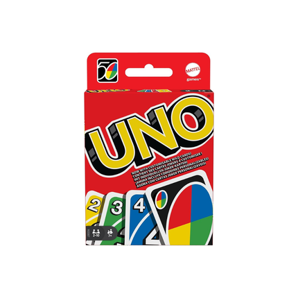 Jogo Uno Mattel - W2085