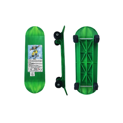 Skate Injeto Plastic - 052