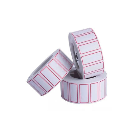 Etiqueta Multi-Fix Preco Com 04 Unidades MTS - 30