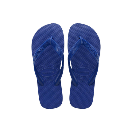 Sandalia Havaianas Top Azul Naval Tamanho 39/40 - 722240