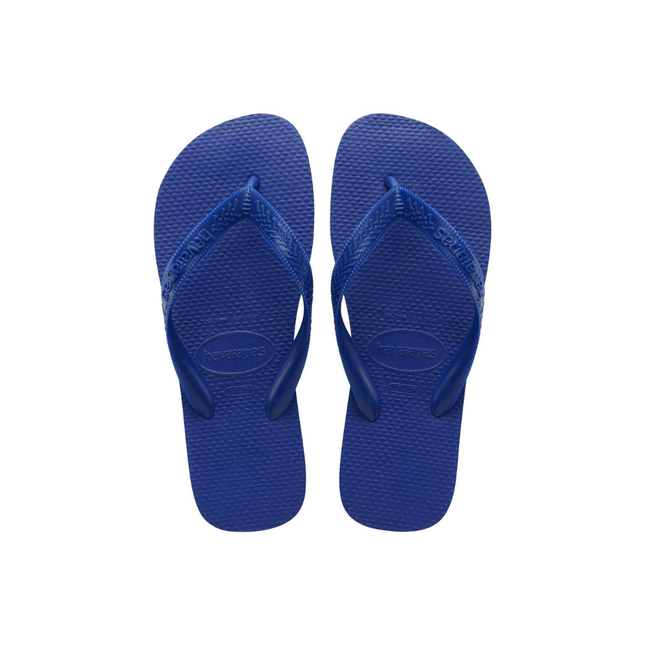 Sandalia Havaianas Top Azul Naval Tamanho 41/42 - 722257